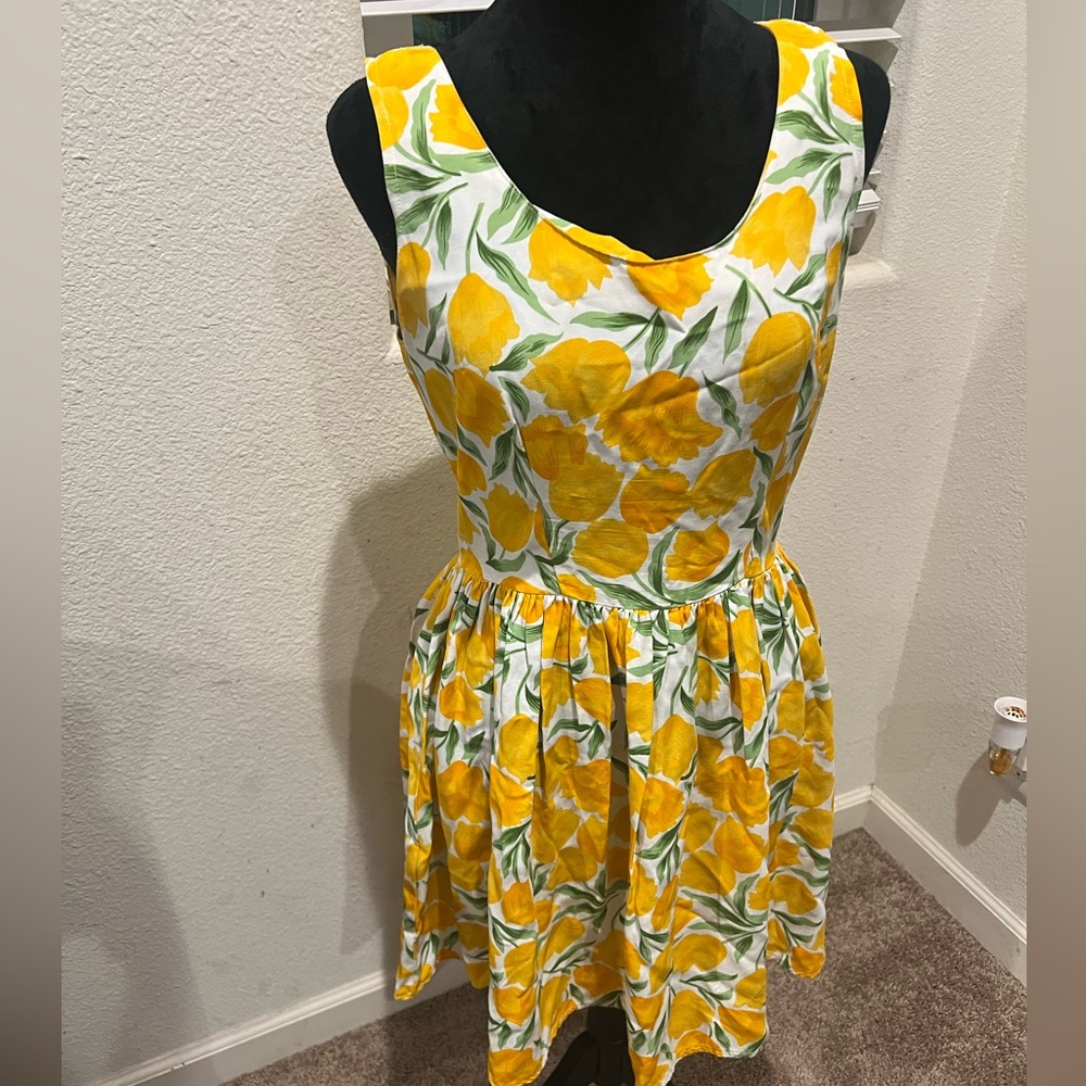 Rare 90’s Jonathan Martin floral dress